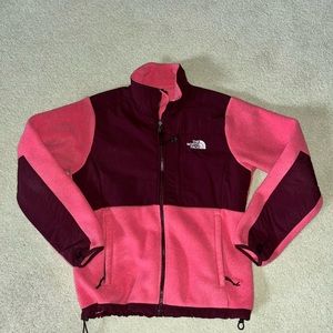 Women's North Face Denali Fleece Jacket | M
